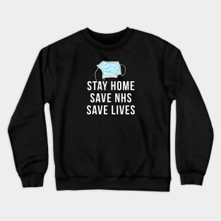 Save NHS Crewneck Sweatshirt